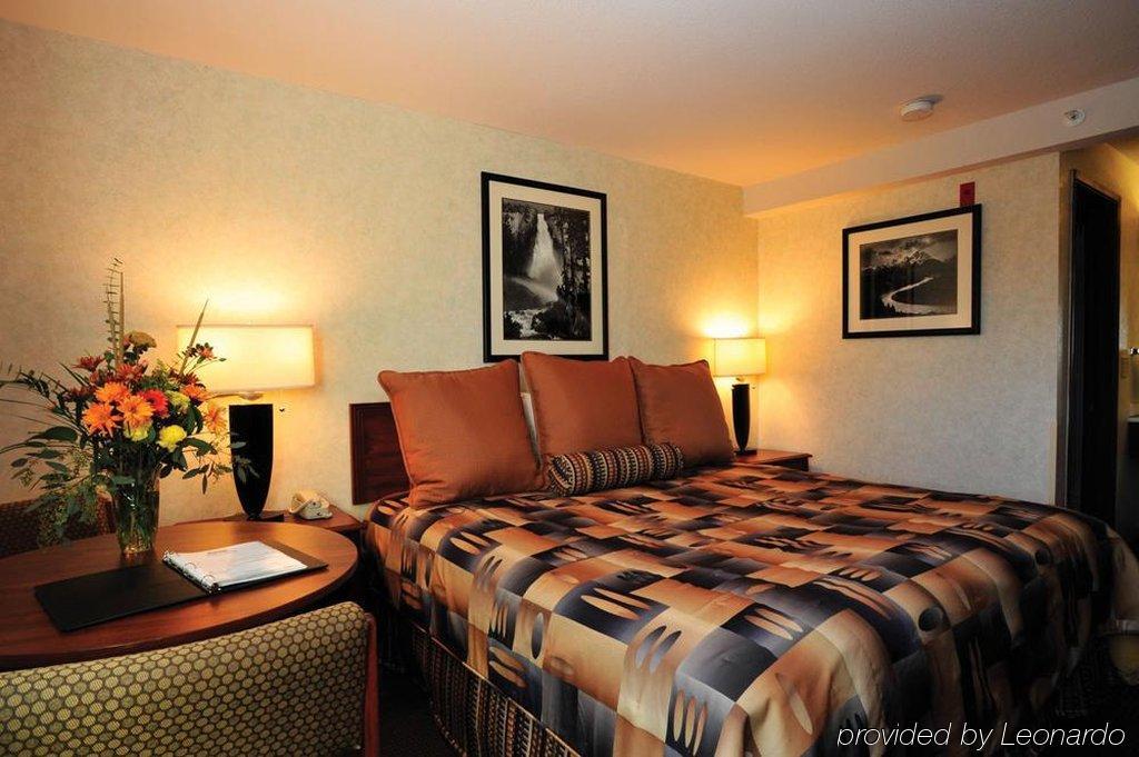 Motel Ramada By Wyndham Medford Airport North Habitación foto